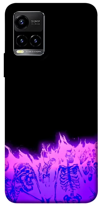 Чехол на Vivo Y21 / Y33s Funny moments фото 1 из 1