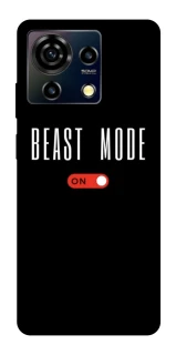 Чехол на ZTE Blade V50 Vita Beast mode фото 1 из 1