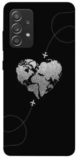 Чохол на Samsung Galaxy A52 4G / A52 5G Love aesthetic ver.12 фото 1 з 1