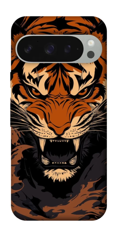Чохол на Google Pixel 10 Pro XL cool tiger фото 1 з 1