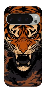 Чехол на Google Pixel 10 Pro XL cool tiger фото 1 из 1