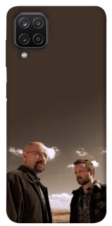 Чехол на Samsung Galaxy A12 Breaking Bad фото 1 из 1