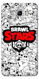 Чехол на Samsung J510F Galaxy J5 (2016) Brawl Stars ver.10 фото 1 из 1