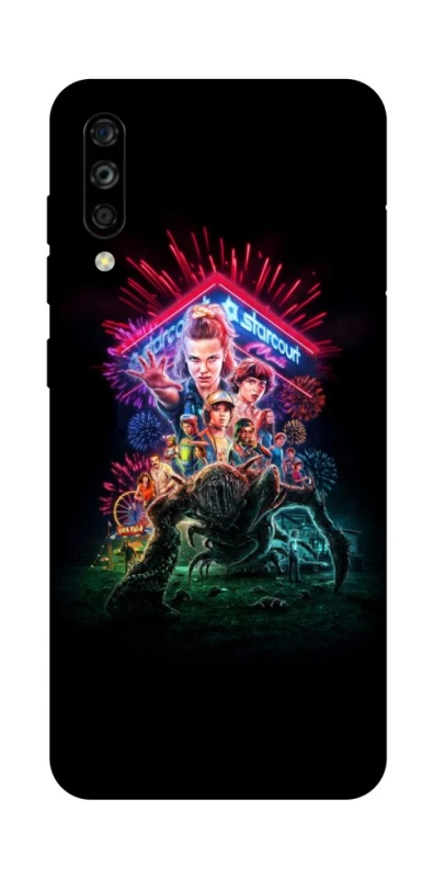 Чохол на ZTE Blade A7s (2019) Stranger Things ver.11 фото 1 з 1