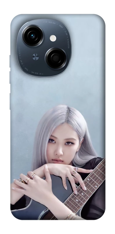 Чехол на TECNO Spark Go 1 Rosé - BLACKPINK фото 1 из 1