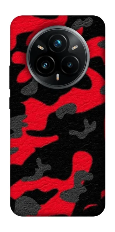 Чехол на Realme 14 Pro+ Camouflage v15 фото 1 из 1