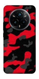 Чехол на Realme 14 Pro+ Camouflage v15 фото 1 из 1