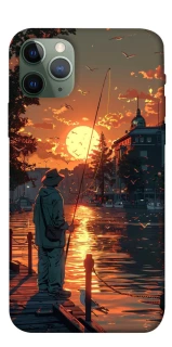 Чохол на Apple iPhone 11 Pro (5.8") Fishing фото 1 з 1
