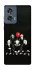 Чохол на Motorola Edge 50 Horror Friends фото 1 з 1