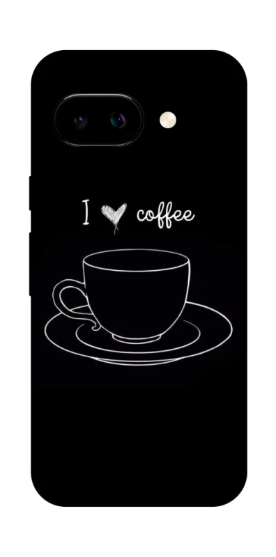 Чохол на Google Pixel 9a Black coffee фото 1 з 1