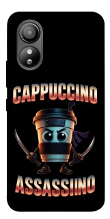 Чохол на ZTE Blade L220 Cappuccino Assassino фото 1 з 1