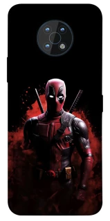 Чехол на Nokia G50 Deadpool фото 1 из 1