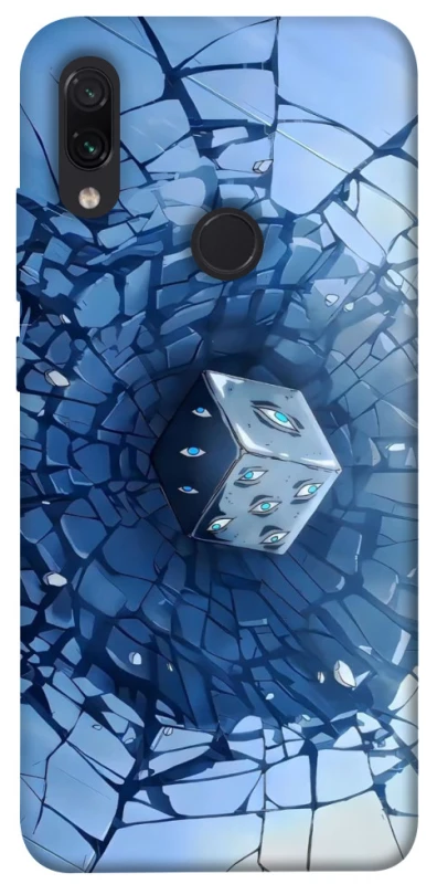 Чохол на Xiaomi Redmi Note 7 / Note 7 Pro / Note 7s Daddy Gojo фото 1 з 1