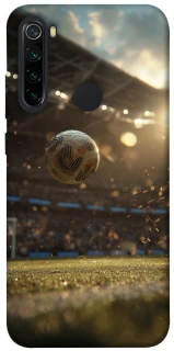 Чохол на Xiaomi Redmi Note 8 Football aesthetic ver.2 фото 1 з 1