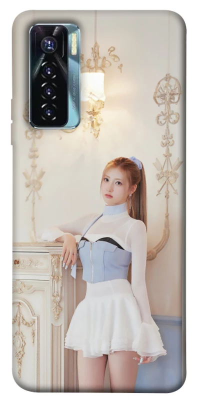 Чохол на TECNO Camon 17 Pro Rami - BABYMONSTER фото 1 з 1