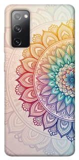 Чехол на Samsung Galaxy S20 FE Mandala ver.1 фото 1 из 1