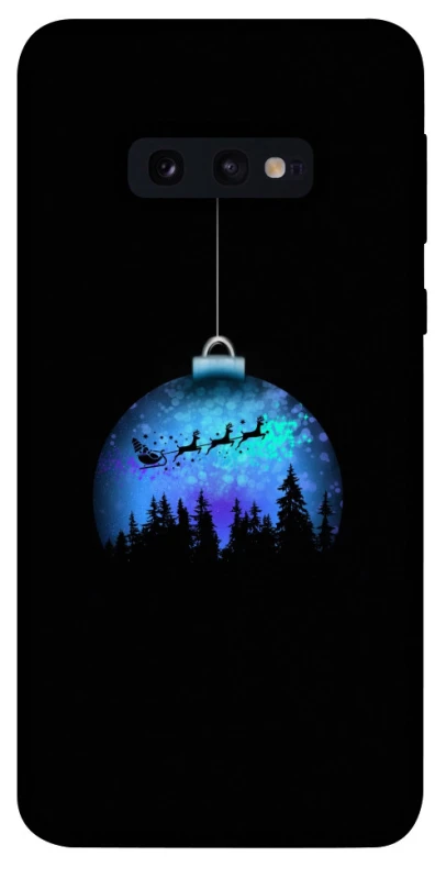 Чохол на Samsung Galaxy S10e Christmas spirit фото 1 з 1