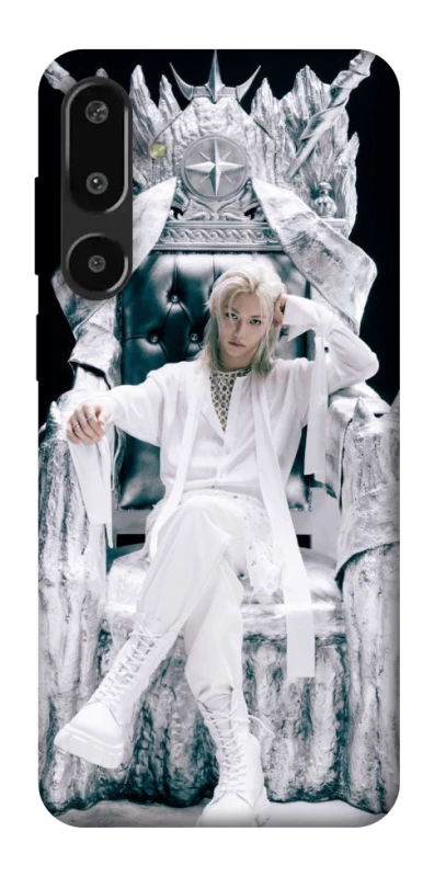 Чохол на Samsung Galaxy F16 Felix GIANT фото 1 з 1