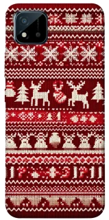 Чохол на Realme C20 Christmas jumper ver.2 фото 1 з 1
