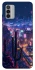 Чохол на Nokia G42 Night city фото 1 з 1