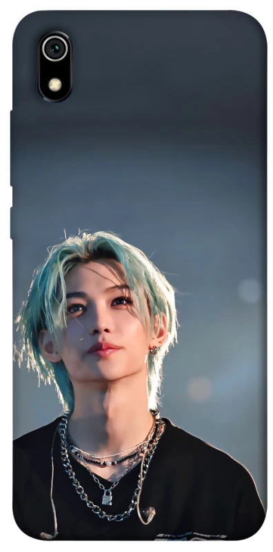 Чохол на Xiaomi Redmi 7A Felix - Stray Kids фото 1 з 1