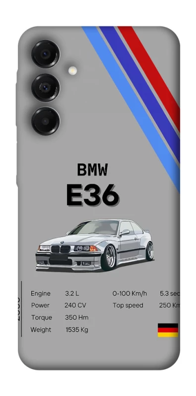 Чохол на Samsung Galaxy A17 4G/5G BMW V32 фото 1 з 1