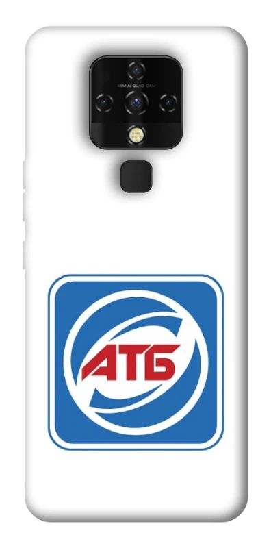 Чехол на TECNO Camon 16 SE AТБ фото 1 из 1