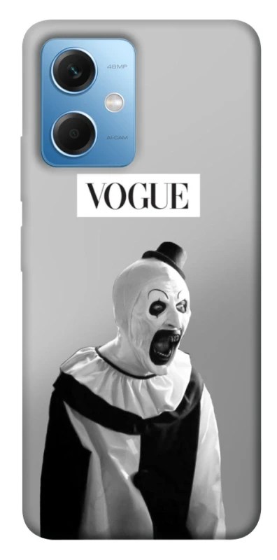 Чохол на Xiaomi Redmi Note 12 5G Halloween Vogue фото 1 з 1