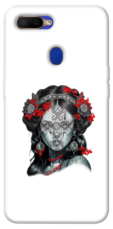 Чехол на Oppo A5s Мотанка Оберег фото 1 из 1