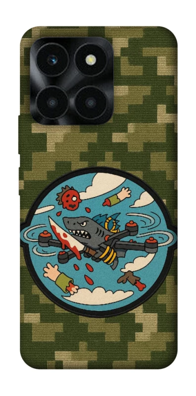 Чохол на Huawei Honor X6a FPV drone фото 1 з 1