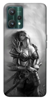 Чехол на Realme 9 Pro Goddess of war ver.8 фото 1 из 1