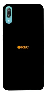 Чехол на Huawei Y6 Pro (2019) *Rec фото 1 Чехол на Huawei Y6 Pro (2019) *Rec фото 1 из 1