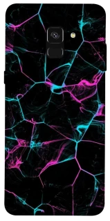 Чехол на Samsung A530 Galaxy A8 (2018) Abstract ver.3 фото 1 из 1