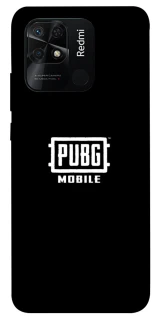 Чохол на Xiaomi Redmi 10C Pubg logo ver.1 фото 1 з 1