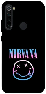 Чохол на Xiaomi Redmi Note 8 Nirvana ver.6 фото 1 з 1