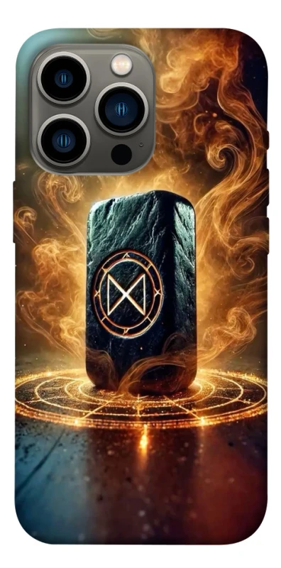 Чехол на Apple iPhone 13 Pro (6.1") Руна Дагаз фото 1 из 1