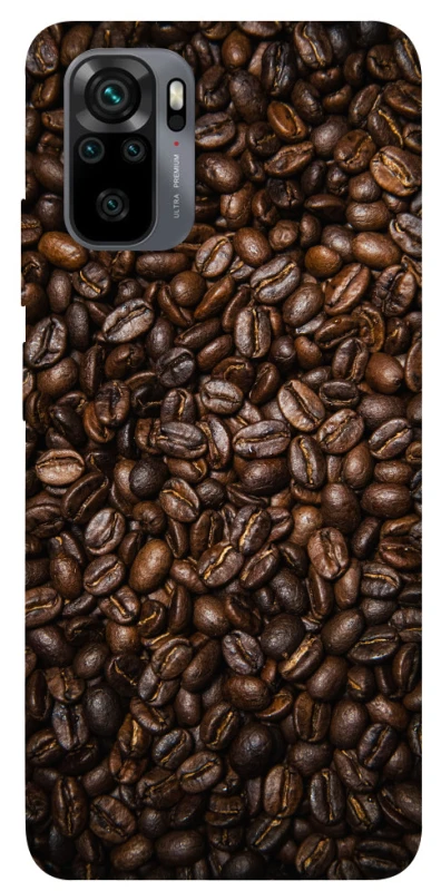 Чохол на Xiaomi Poco M5s Сoffee beans фото 1 з 1
