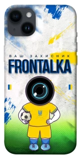 Чохол на Apple iPhone 14 Plus (6.7") Фронталка №99 v3 фото 1 з 1