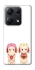 Чохол на Xiaomi Redmi Note 14S Puppy Love Duo фото 1 з 1