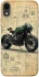 Чохол на Apple iPhone XR (6.1") Bike model фото 1 з 1