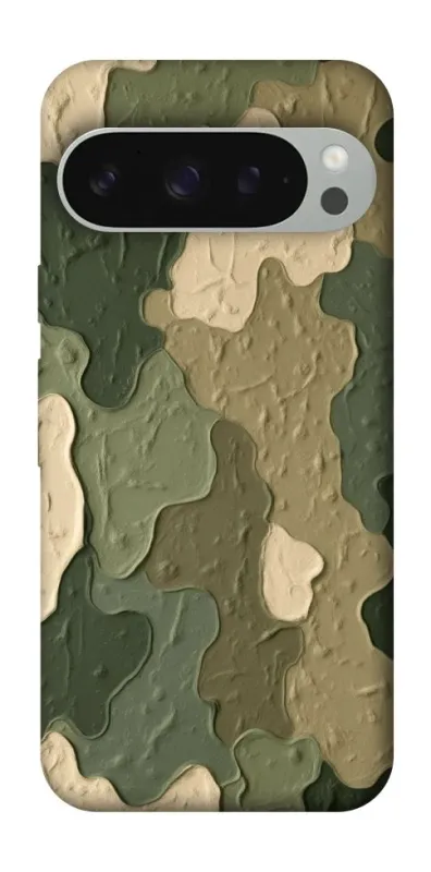 Чохол на Google Pixel 10 Pro XL Camouflage v26 фото 1 з 1