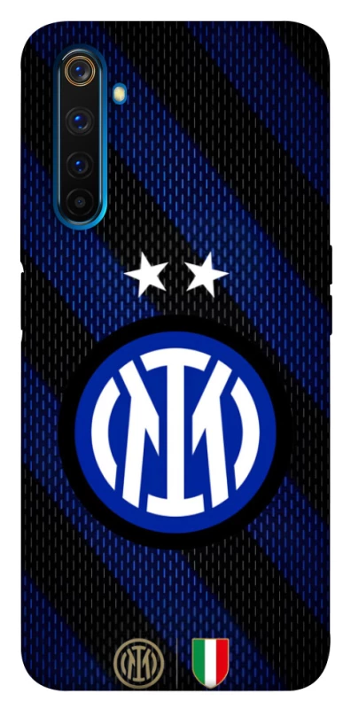 Чохол на Realme 6 Pro FC Inter v2 фото 1 з 1