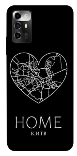 Чехол на ZTE Blade A72 Київ Home фото 1 из 1