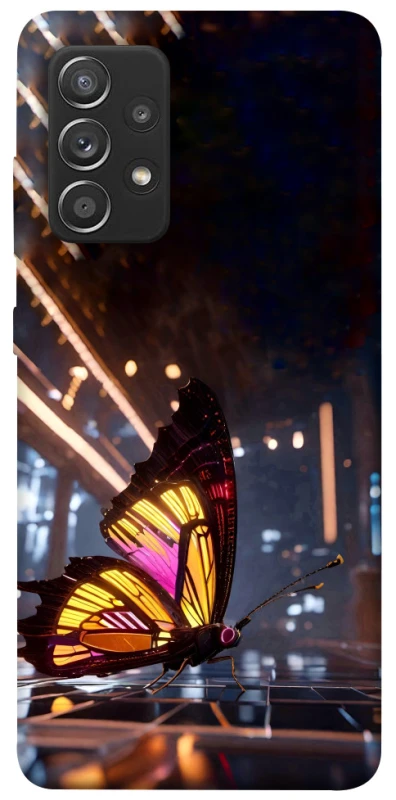 Чохол на Samsung Galaxy A52 4G / A52 5G Cyber butterfly фото 1 з 1