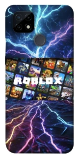 Чохол на Realme C21 Roblox aesthetics ver.10 фото 1 з 1