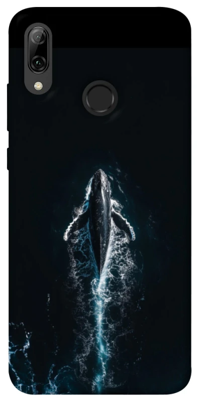 Чохол на Huawei P Smart (2019) Whale фото 1 з 1