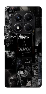 Чехол на Xiaomi Redmi Note 14 Pro 5G Angel & Demon фото 1 из 1