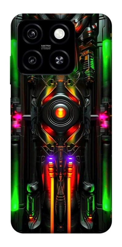 Чехол на ZTE Blade A55 4G CyberPhone v5 фото 1 из 1