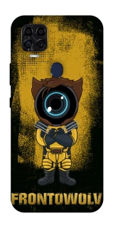 Чехол на ZTE Blade v2020 Frontowolv фото 1 из 1