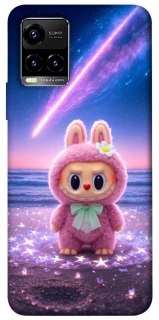 Чохол на Vivo Y21 / Y33s Space Labubu фото 1 з 1